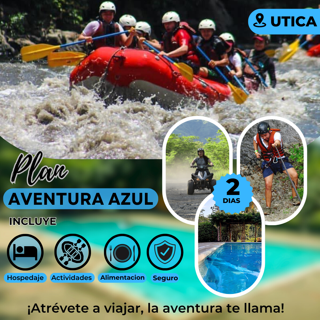 Plan Aventura Azul