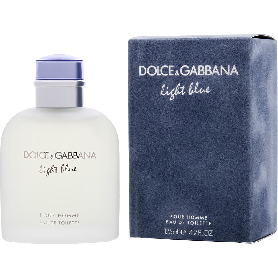 DOLCE & GABBANA Light Blue Pour Homme Eau de Toilette