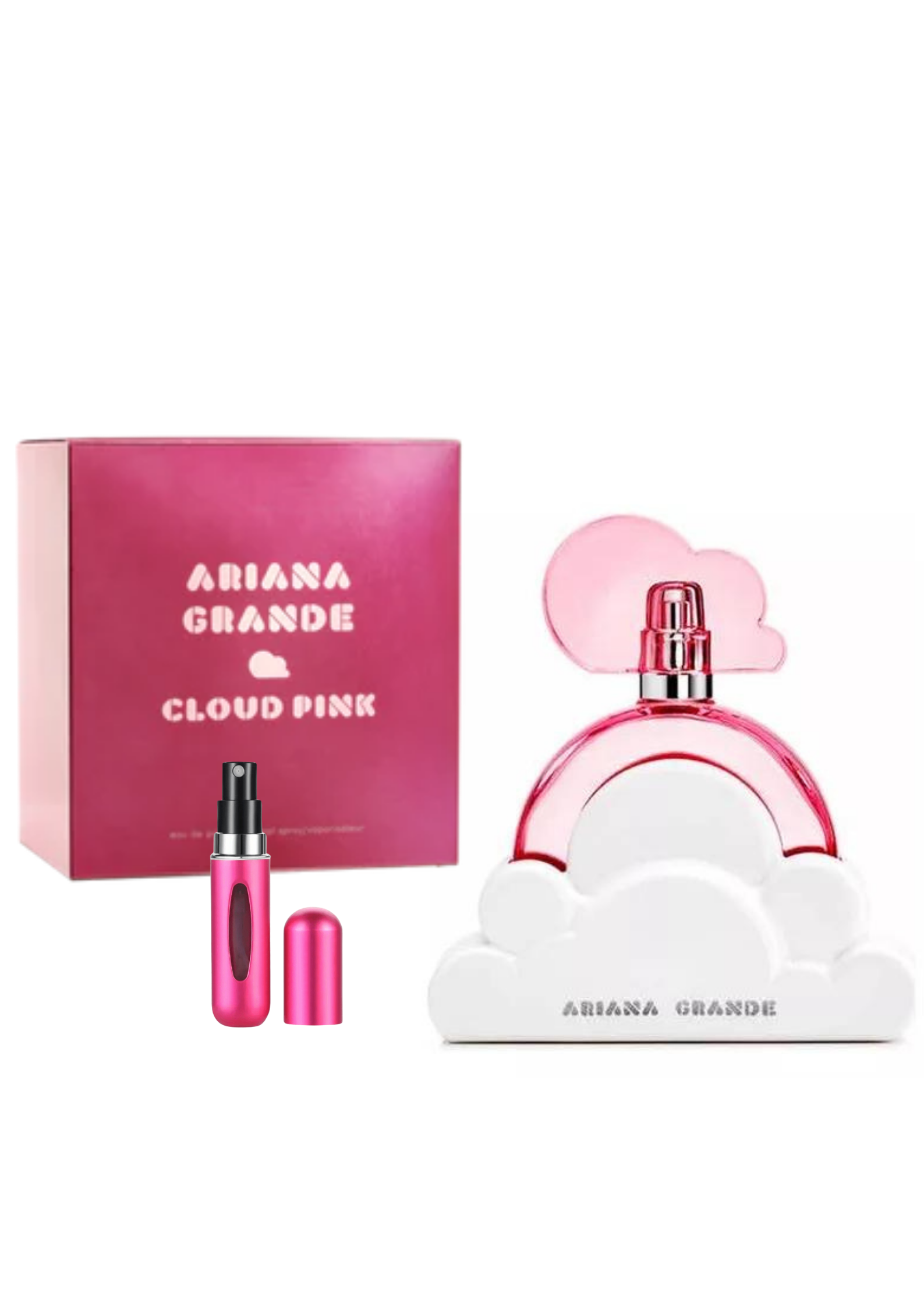 Ariana Grande Cloud Pink Perfume