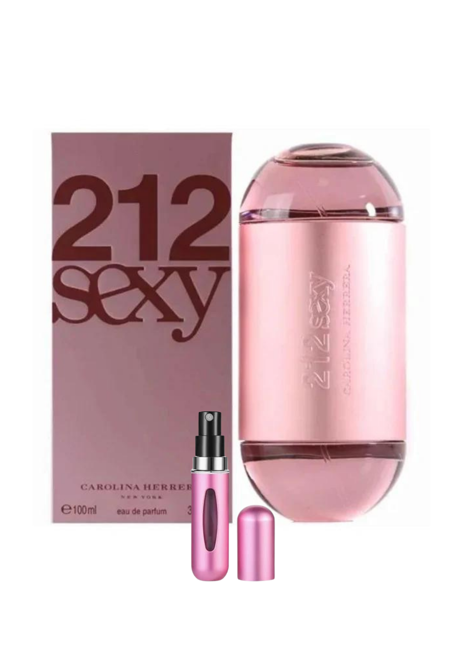 212 Sexy de Carolina Herrera