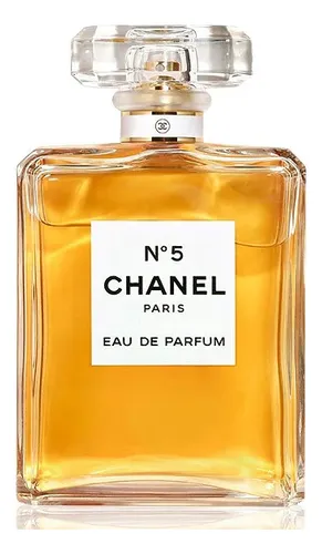 Perfume Dama Chanel 5 