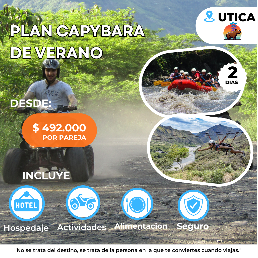 Plan Capybara de Verano