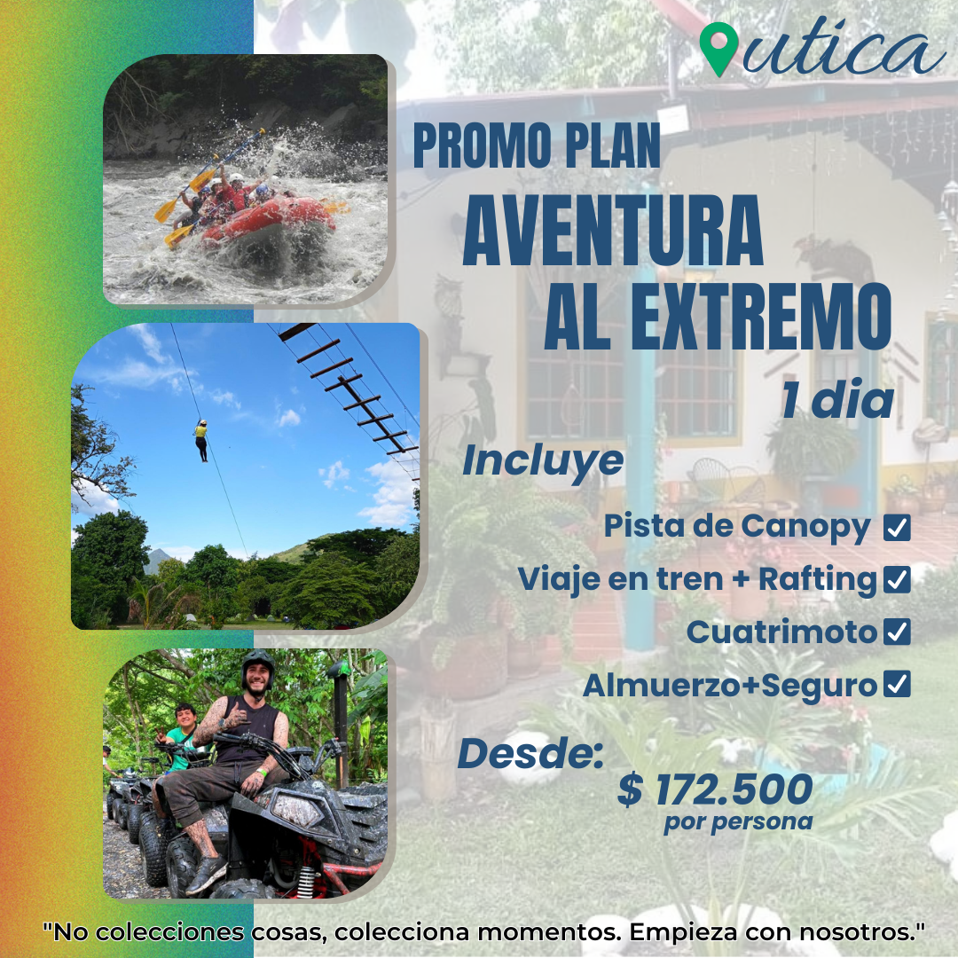 Plan Aventura al Extremo