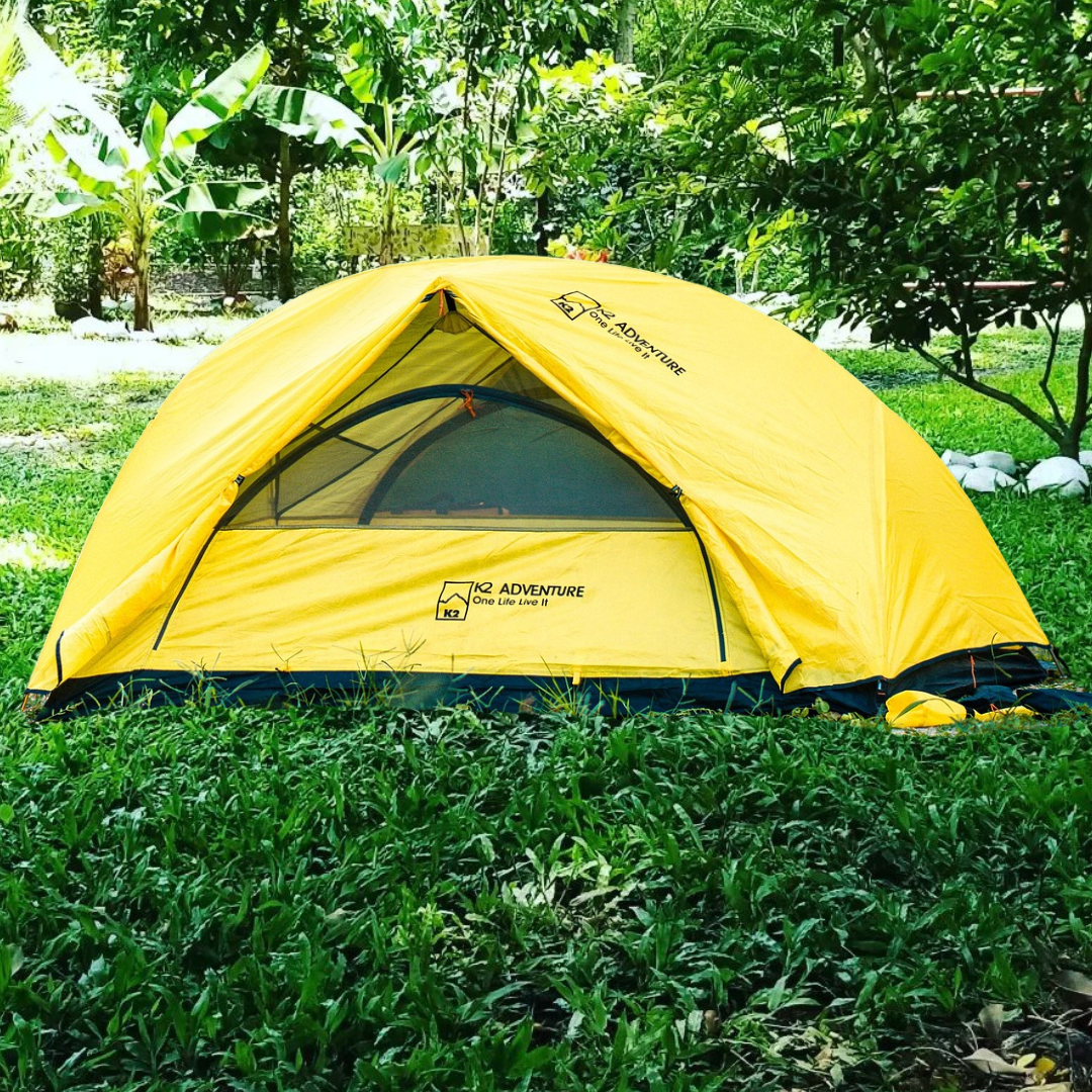 Camping Rosado