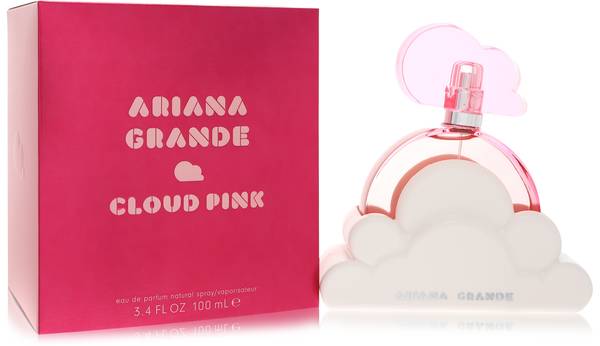 Ariana Grande Cloud Pink Perfume