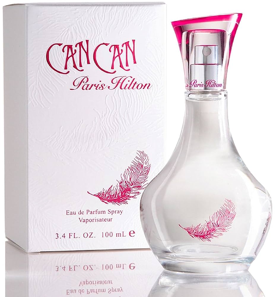 Can Can Paris Hilton Eau de Parfum