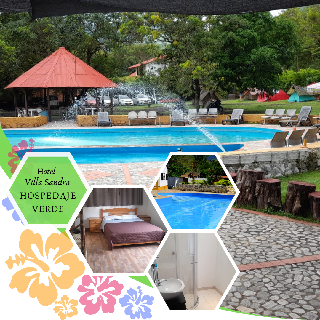 Hospedaje Verde Hotel Villa Sandra