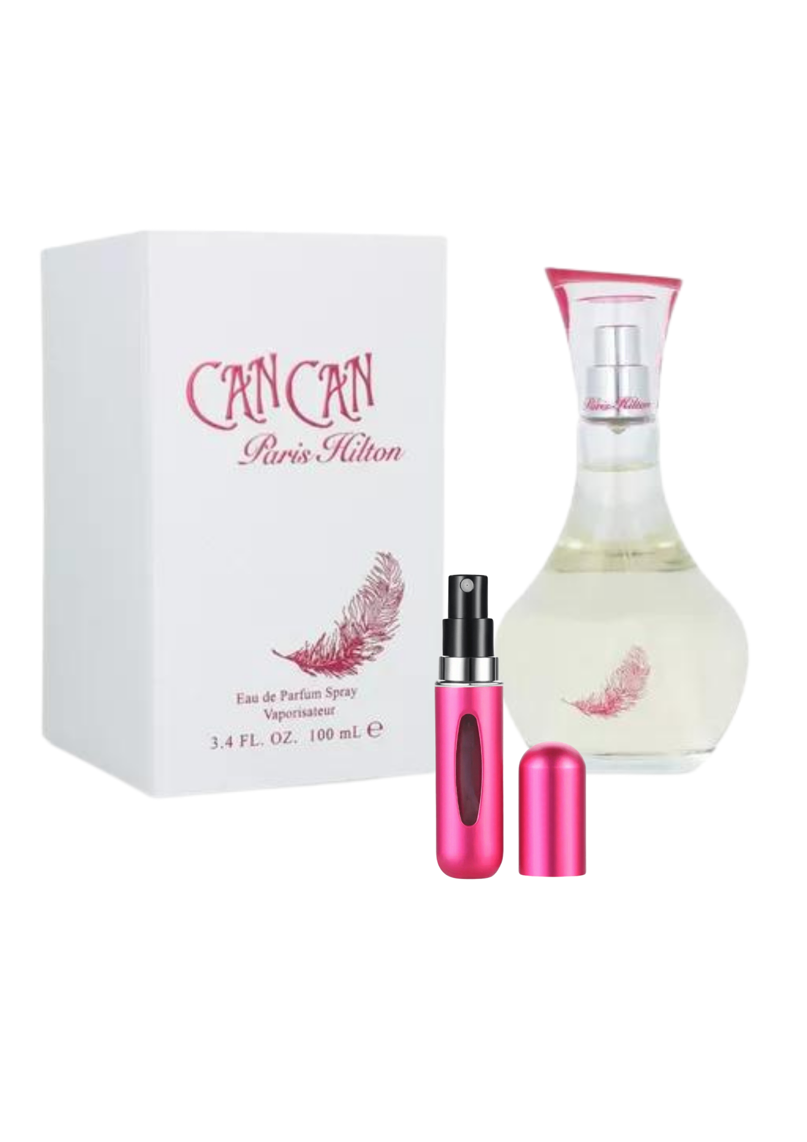 Can Can Paris Hilton Eau de Parfum