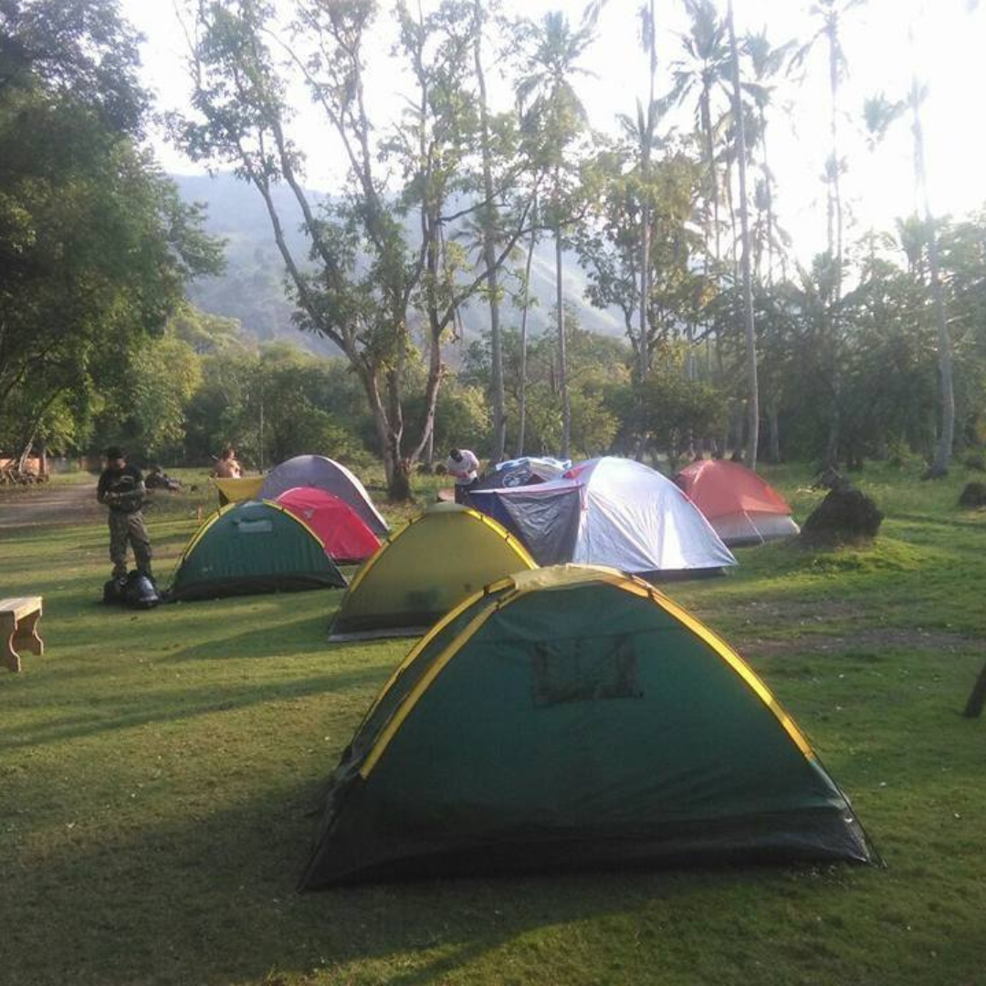 Camping Azul