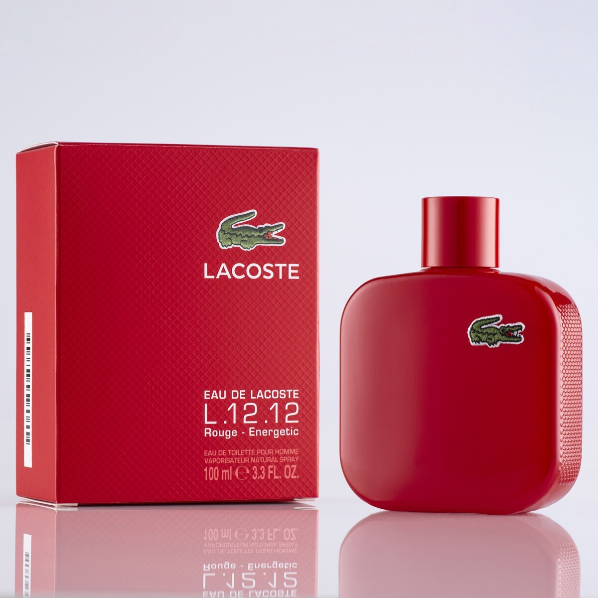 Lacoste Eau de Lacoste L.12.12 Rouge