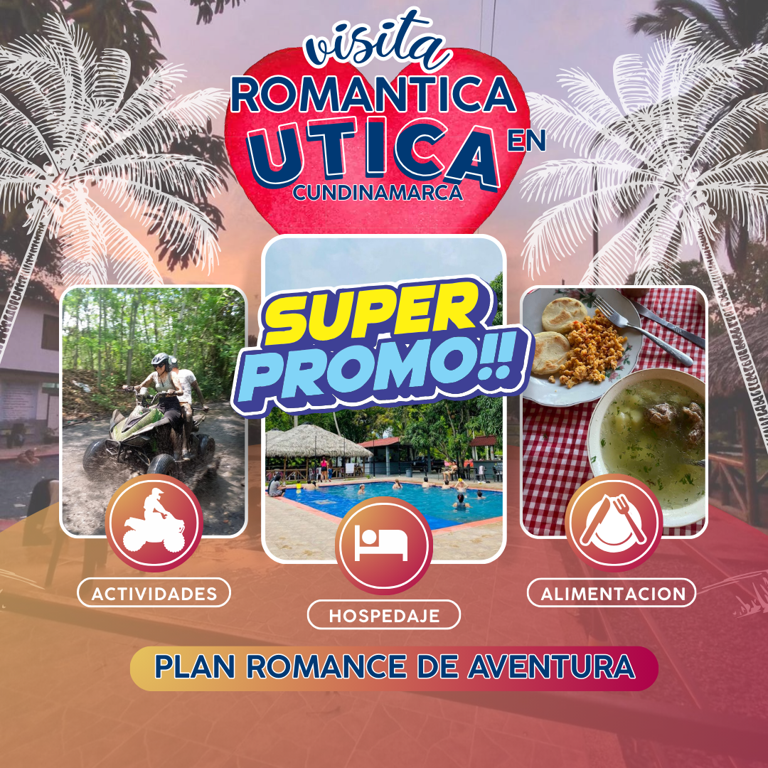 Plan Romance de Aventura