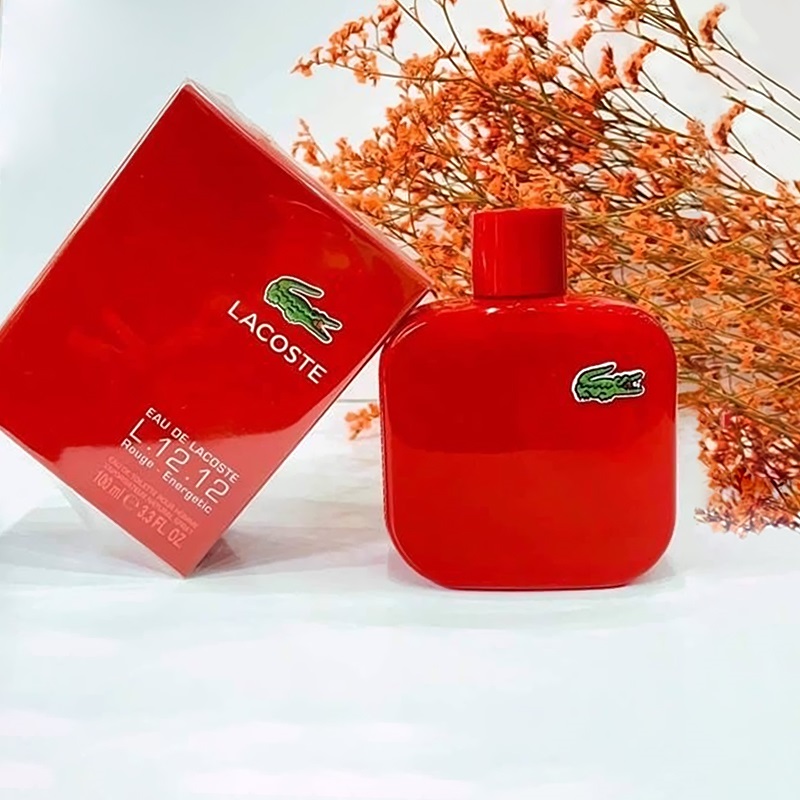 Lacoste Eau de Lacoste L.12.12 Rouge