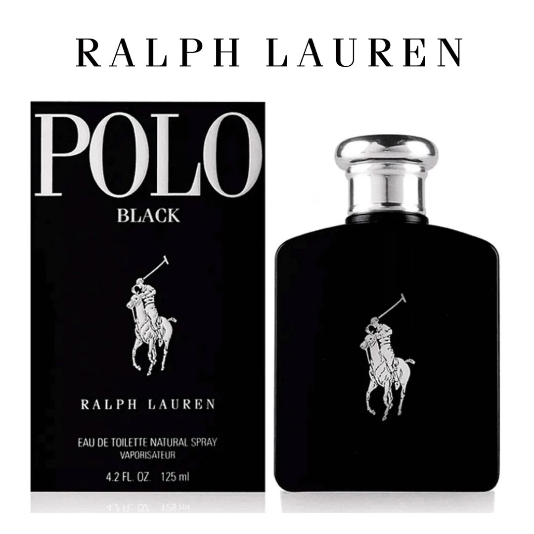 Polo Black de Ralph Lauren