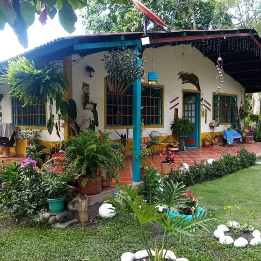 Hospedaje Rosado Hotel Villa Sofía