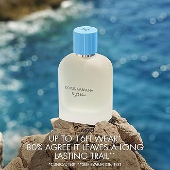 DOLCE & GABBANA Light Blue Pour Homme Eau de Toilette