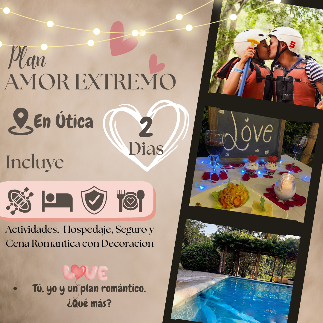 Plan Amor Extremo