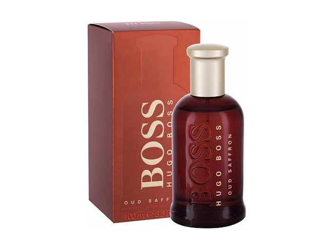 Hugo Boss Oud Saffron Perfume