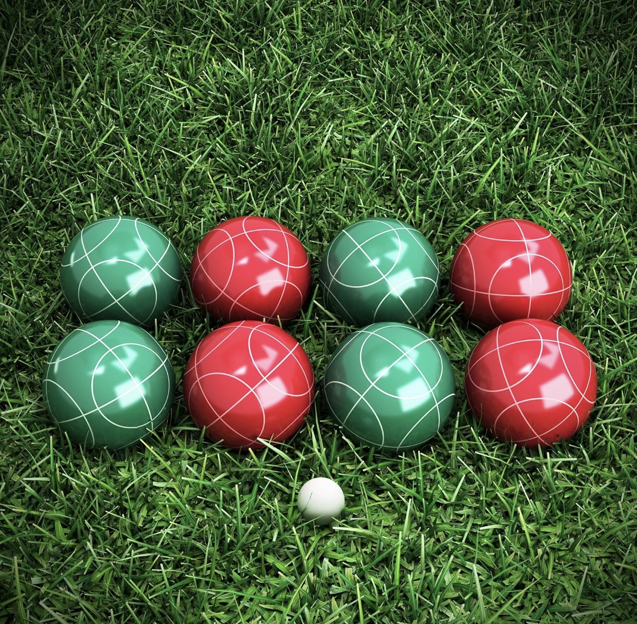 Bocce Ball