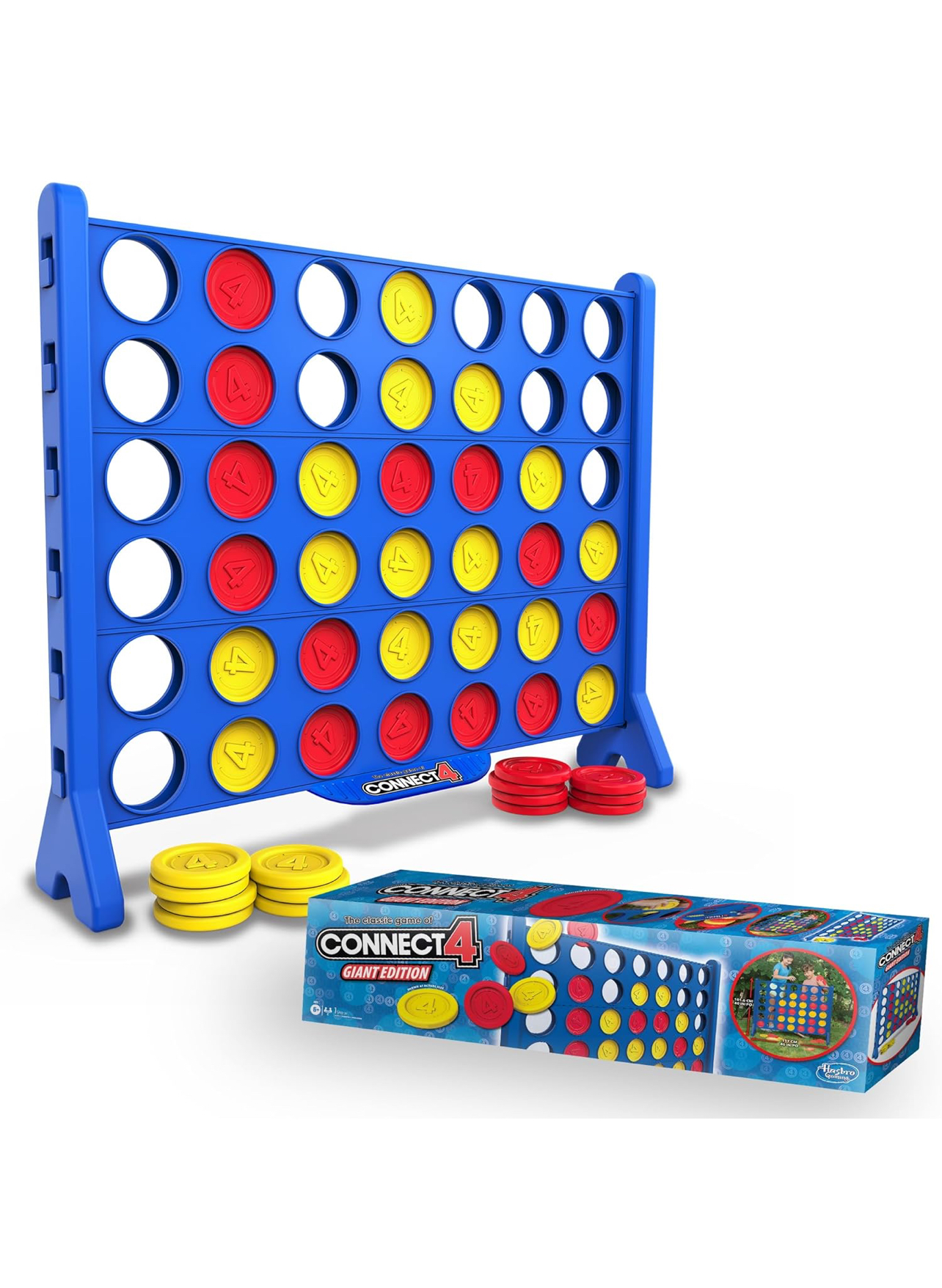 Giant Connect 4