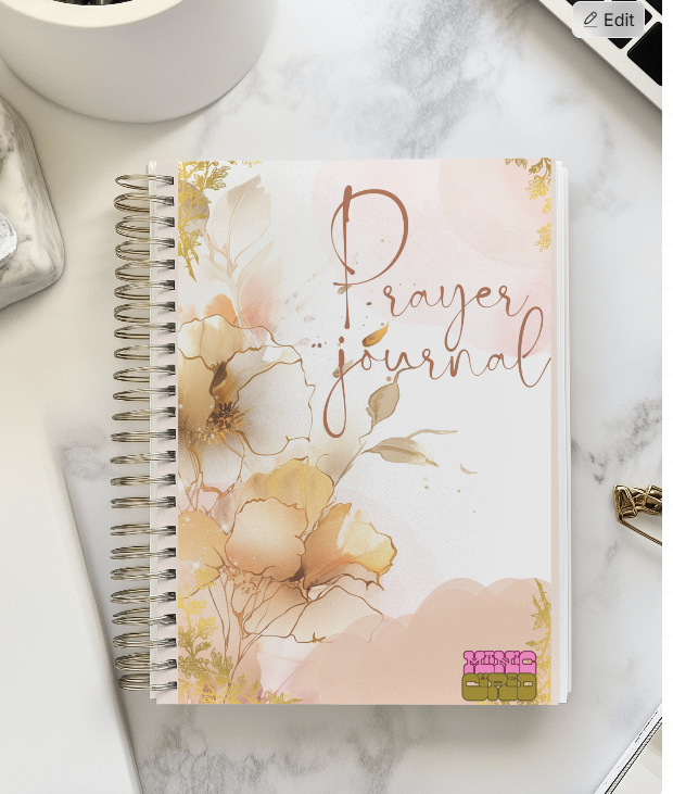 Prayer Journal