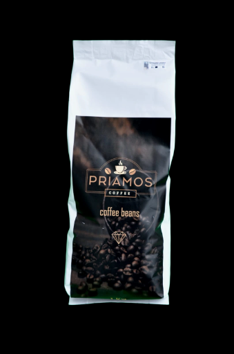 Priamos caffe u zrnu