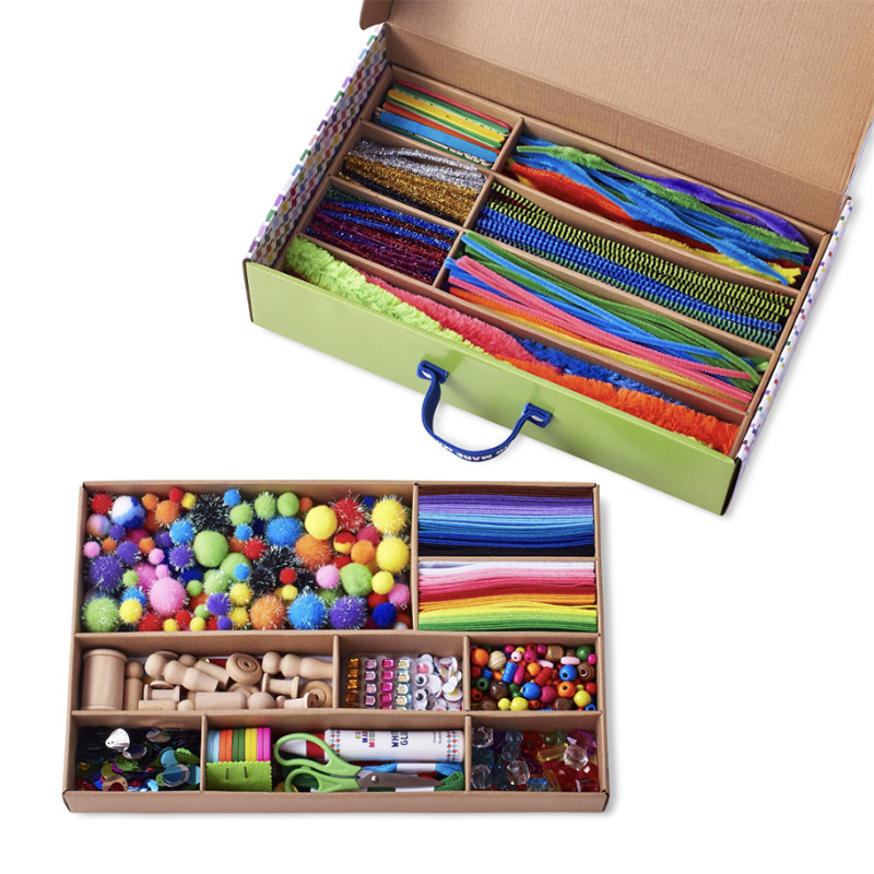 Art and Craft Supplies Kit