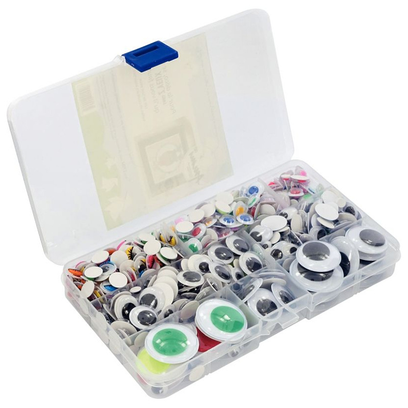 Googly Eyes Box Set
