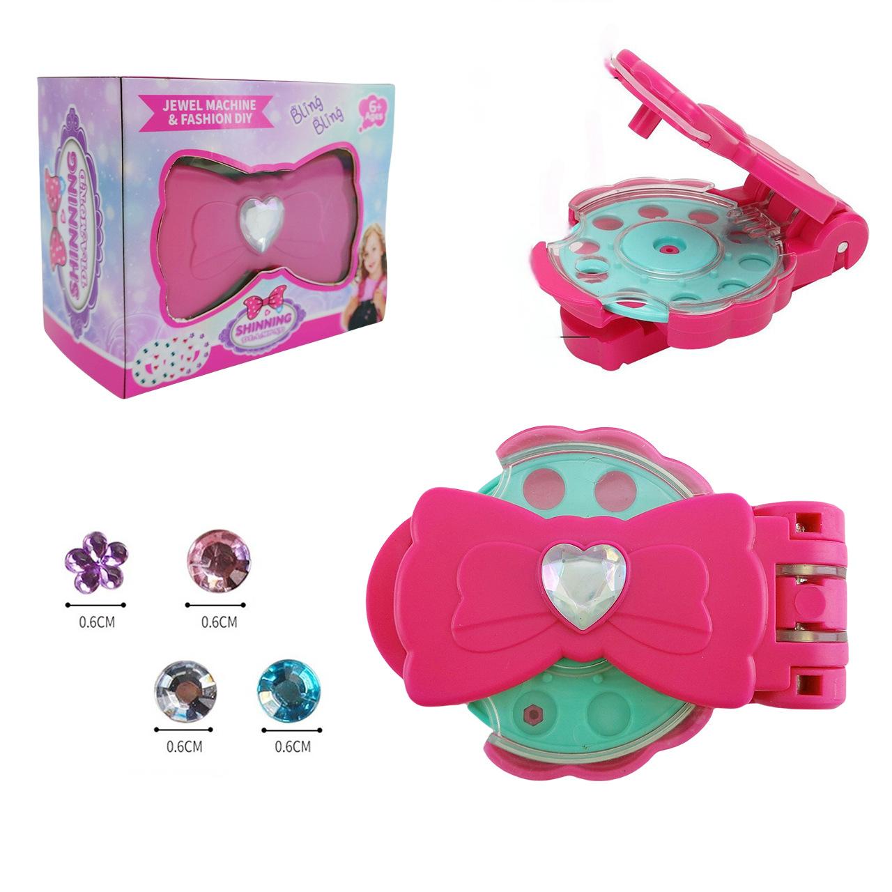 Jewel Machine & Fashion DIY