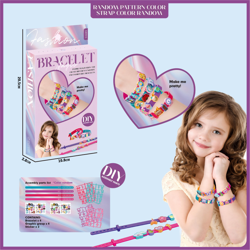 DIY Bracelets Set