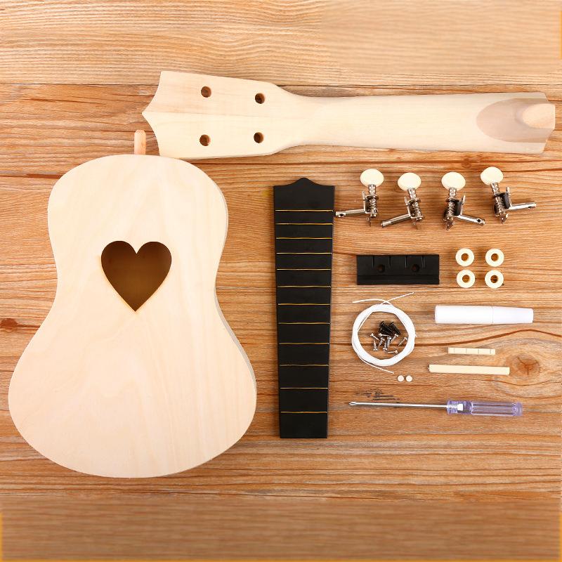 Paint Your Own Ukulele Kit