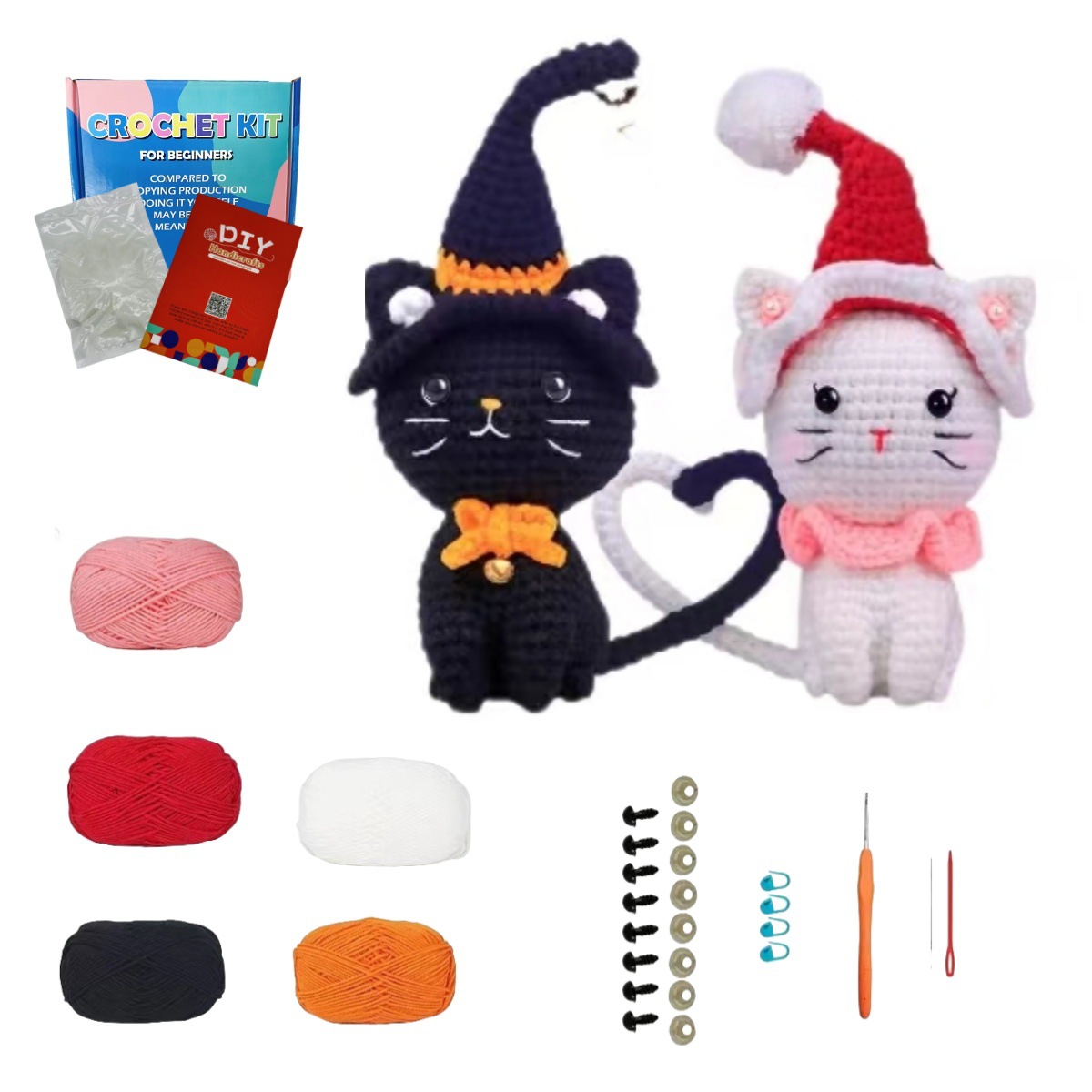 Crochet Kit for Beginners