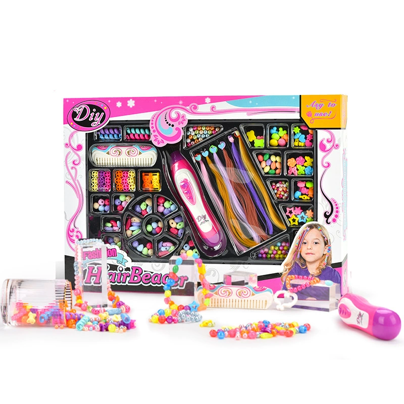 DIY Hair Beading Kit