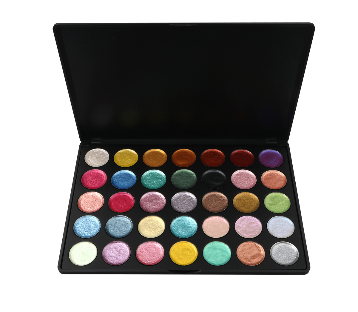 Pan Set of 35 Round Pans