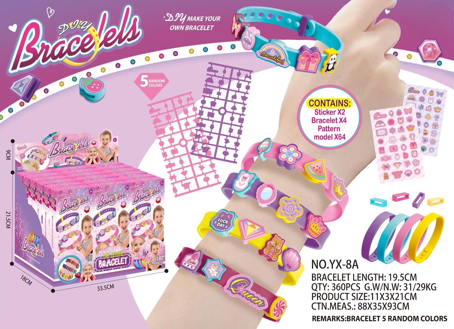 DIY Bracelets Kit
