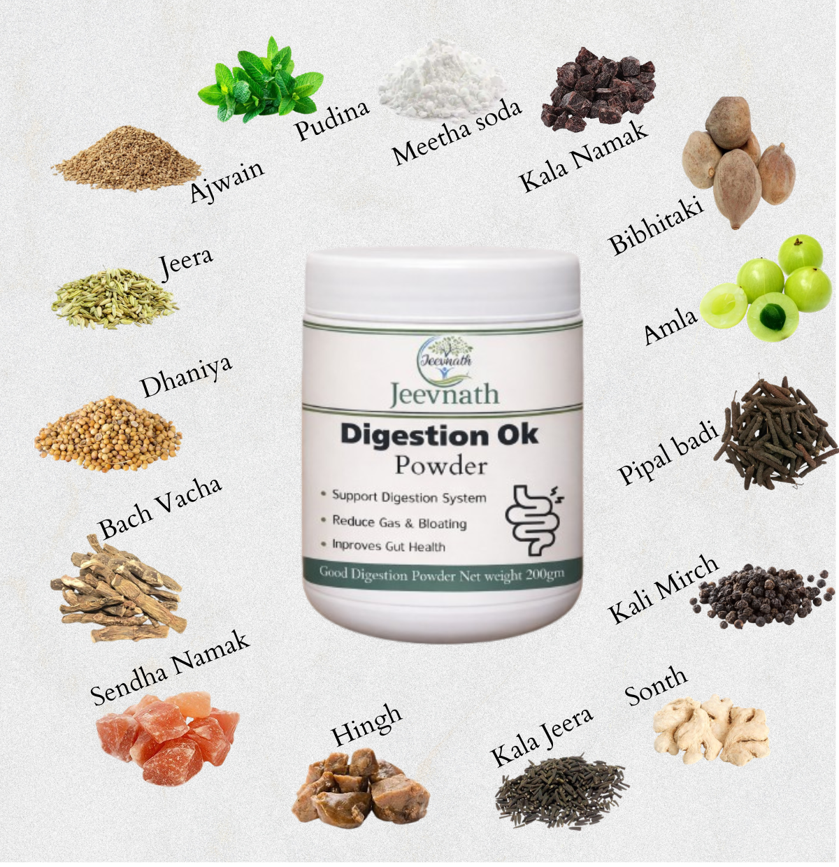 Digestion Ok Powder