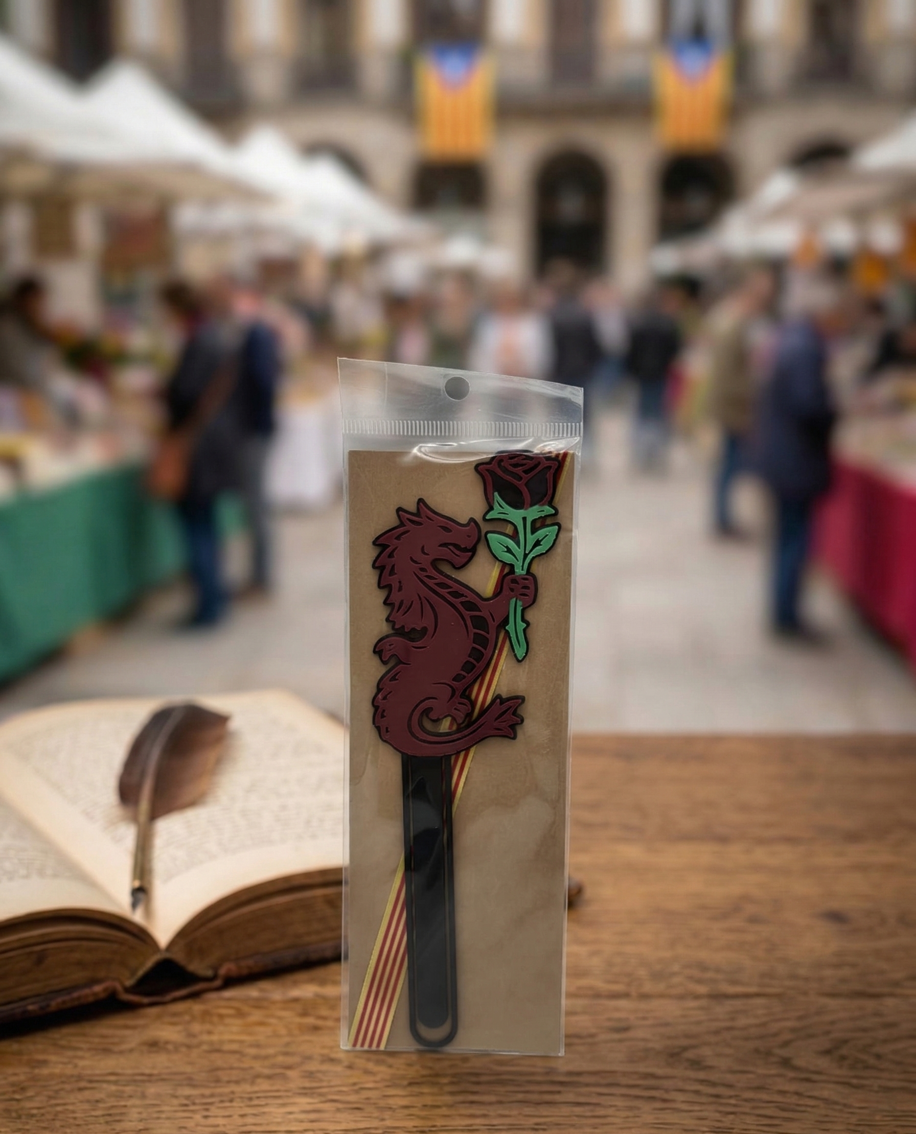 Pack Sant Jordi Exclusivo