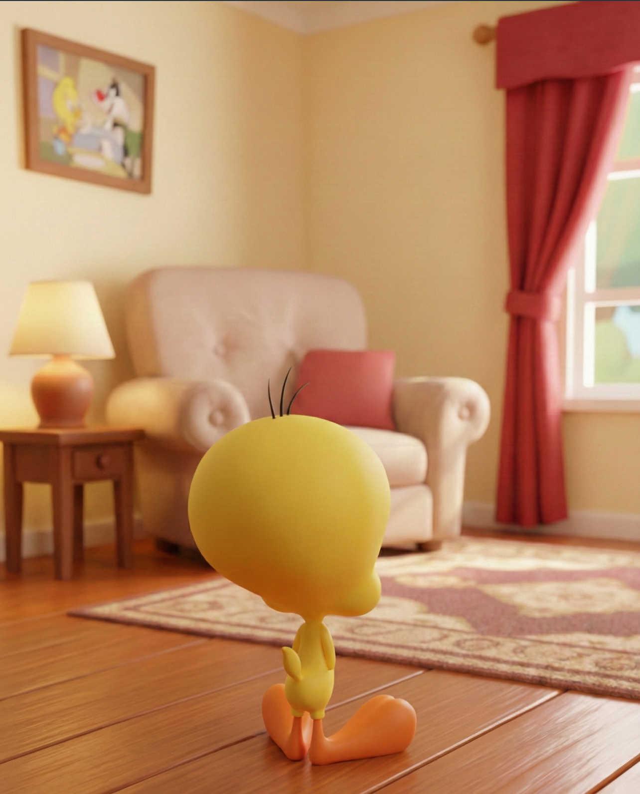 Figura de Piolin