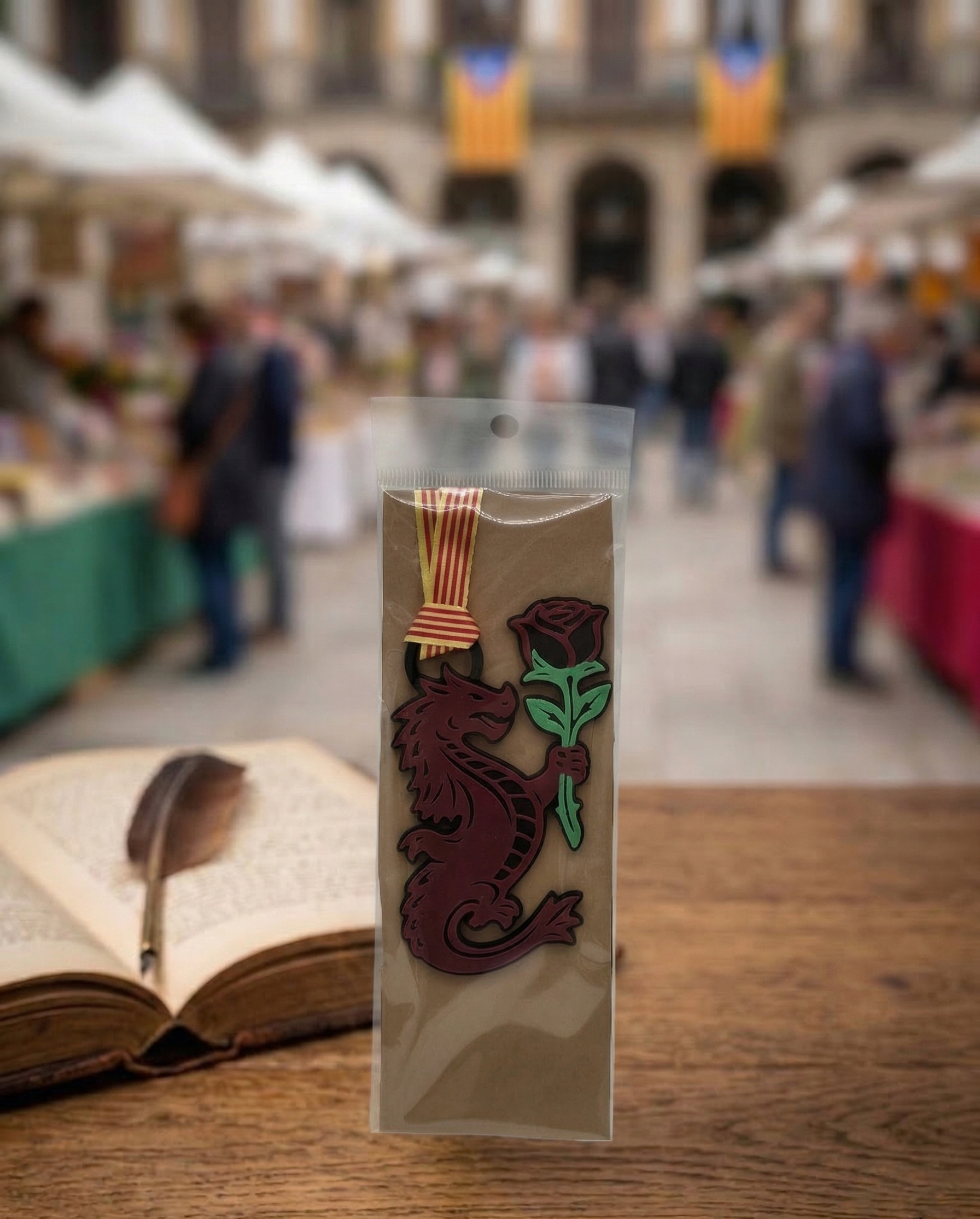 Pack Sant Jordi Exclusivo