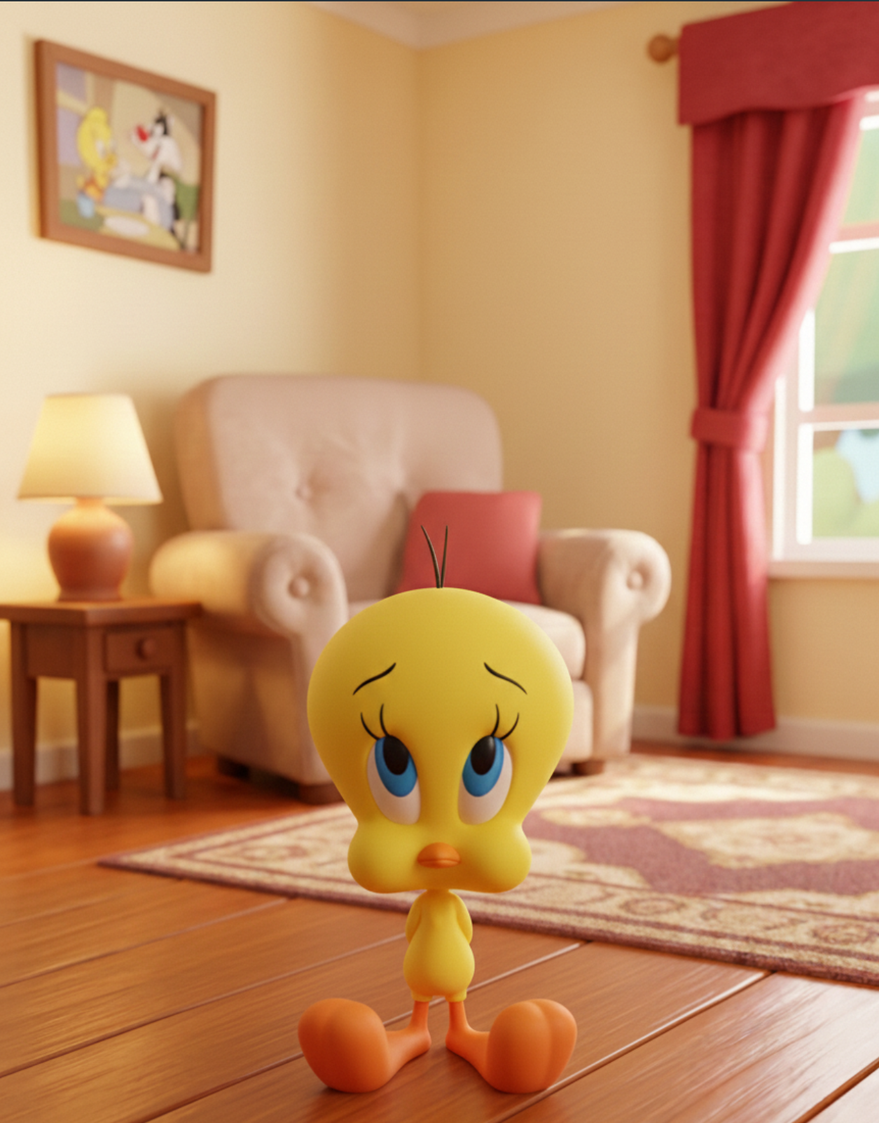 Figura de Piolin
