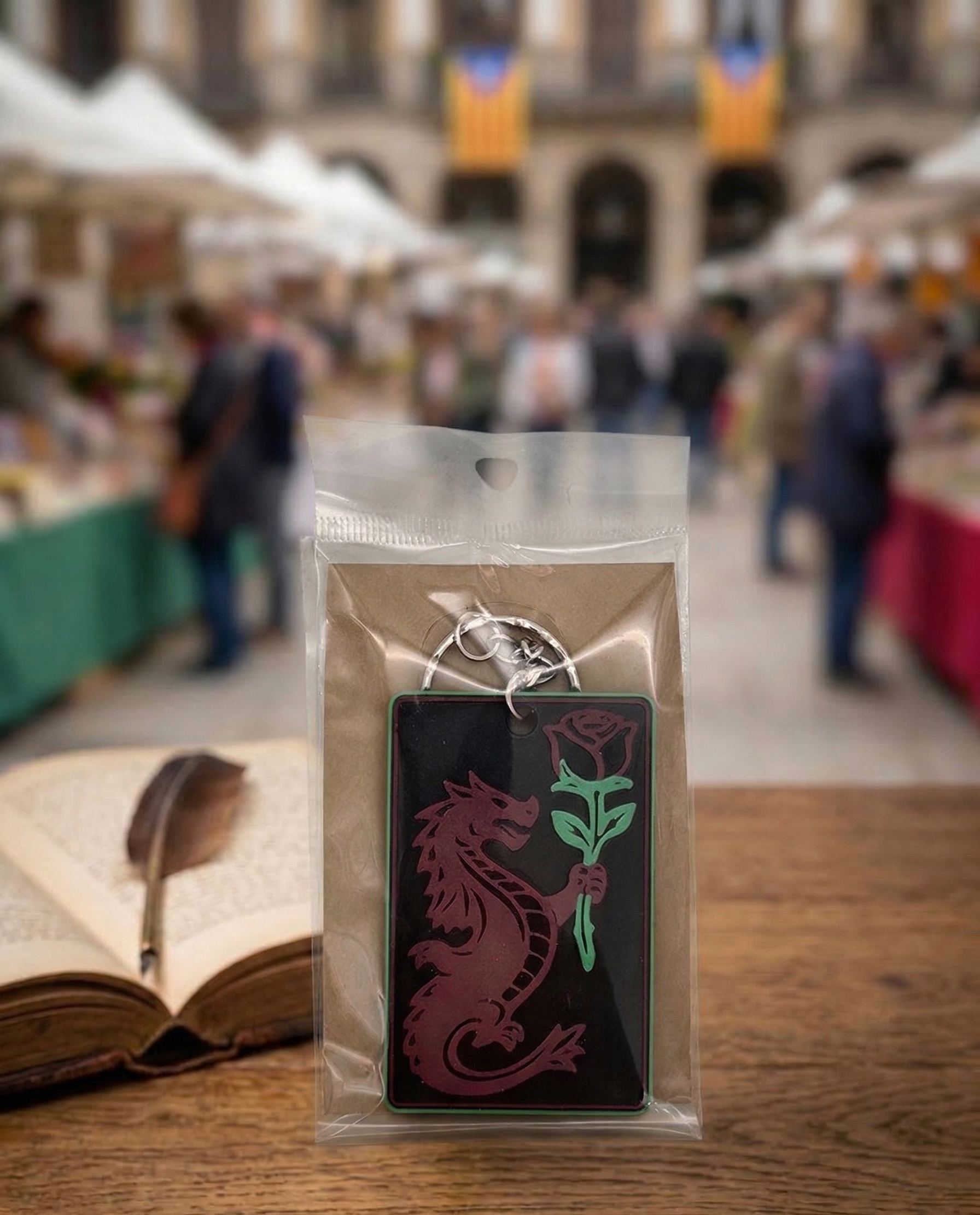 Pack Sant Jordi Exclusivo