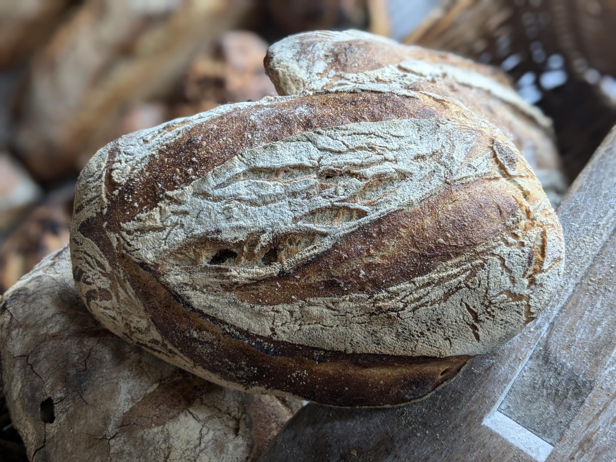 Pain de campagne