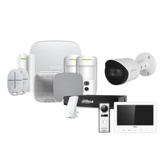 الحماية الشاملة لبيتك