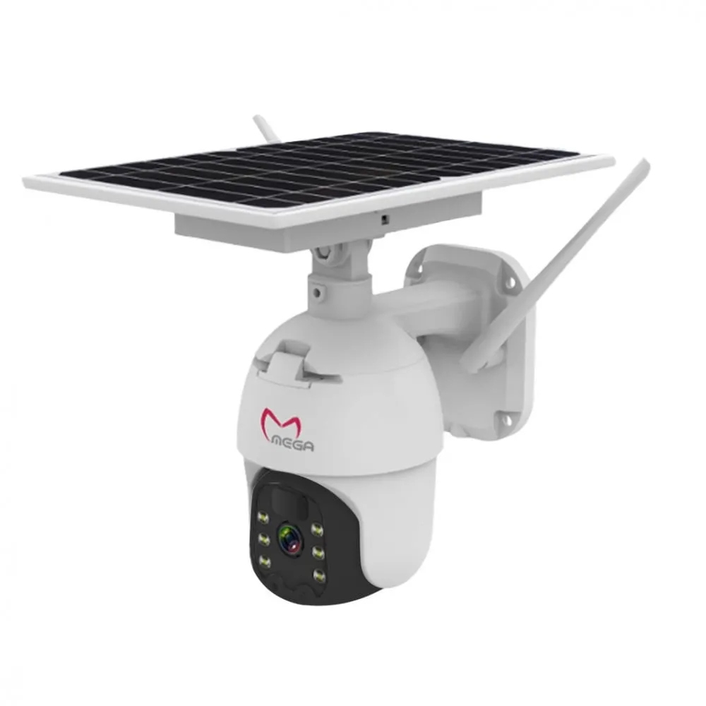 كاميرا طاقة شمسية 4G متحركة