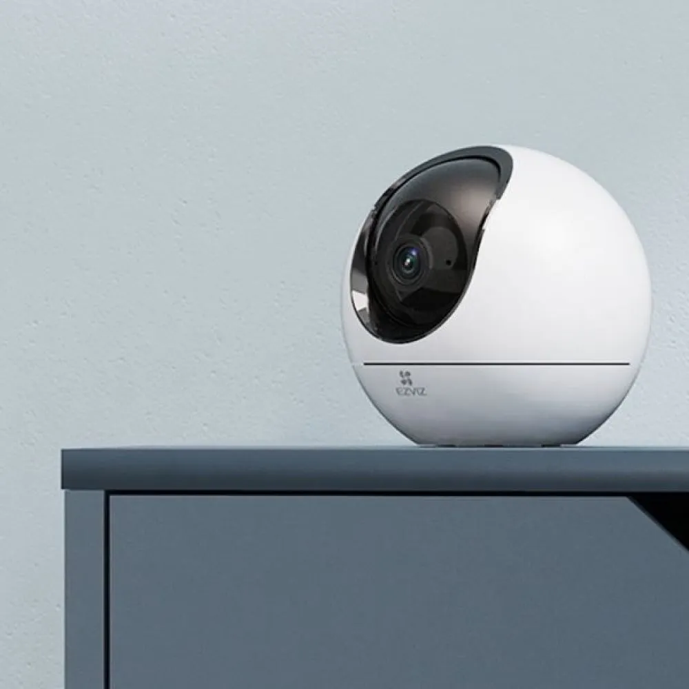 ايزفيز C6 كاميرا مراقبة داخلية 2K