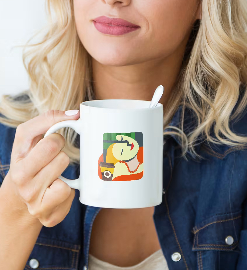 Tasse personnalisée
