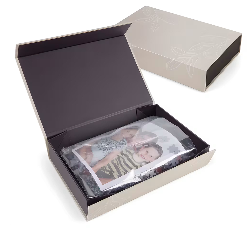 Puzzle photo personnalisé