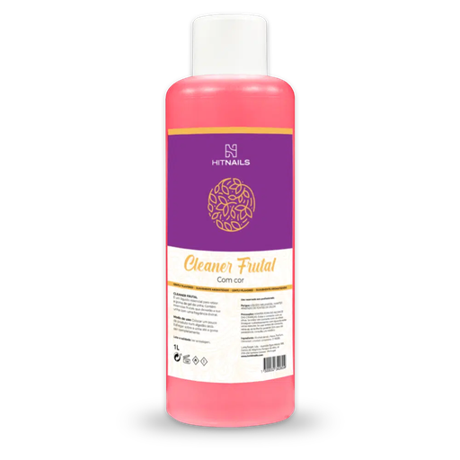 Cleaner Frutal c- Cor 1000ml