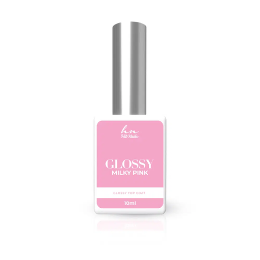 Glossy Milky Pink 10ml