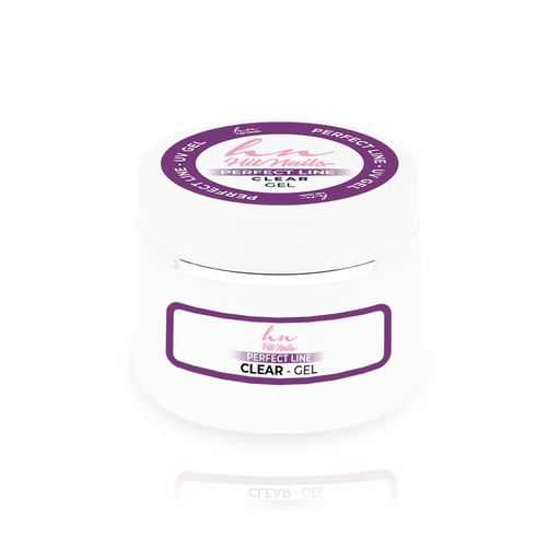 Perfect Line - UV Gel - Clear 50ml