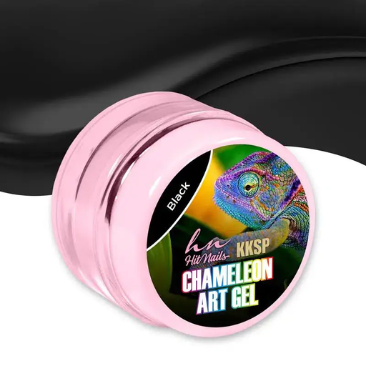 Chameleon Art Gel Black 5ml